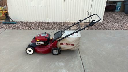 Craftsman Lawnmower