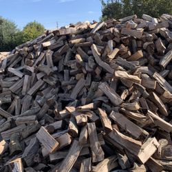 Seasoned Walnut Firewood 