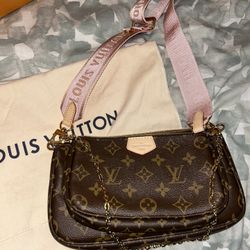 Louis Vuitton Multi Pochette