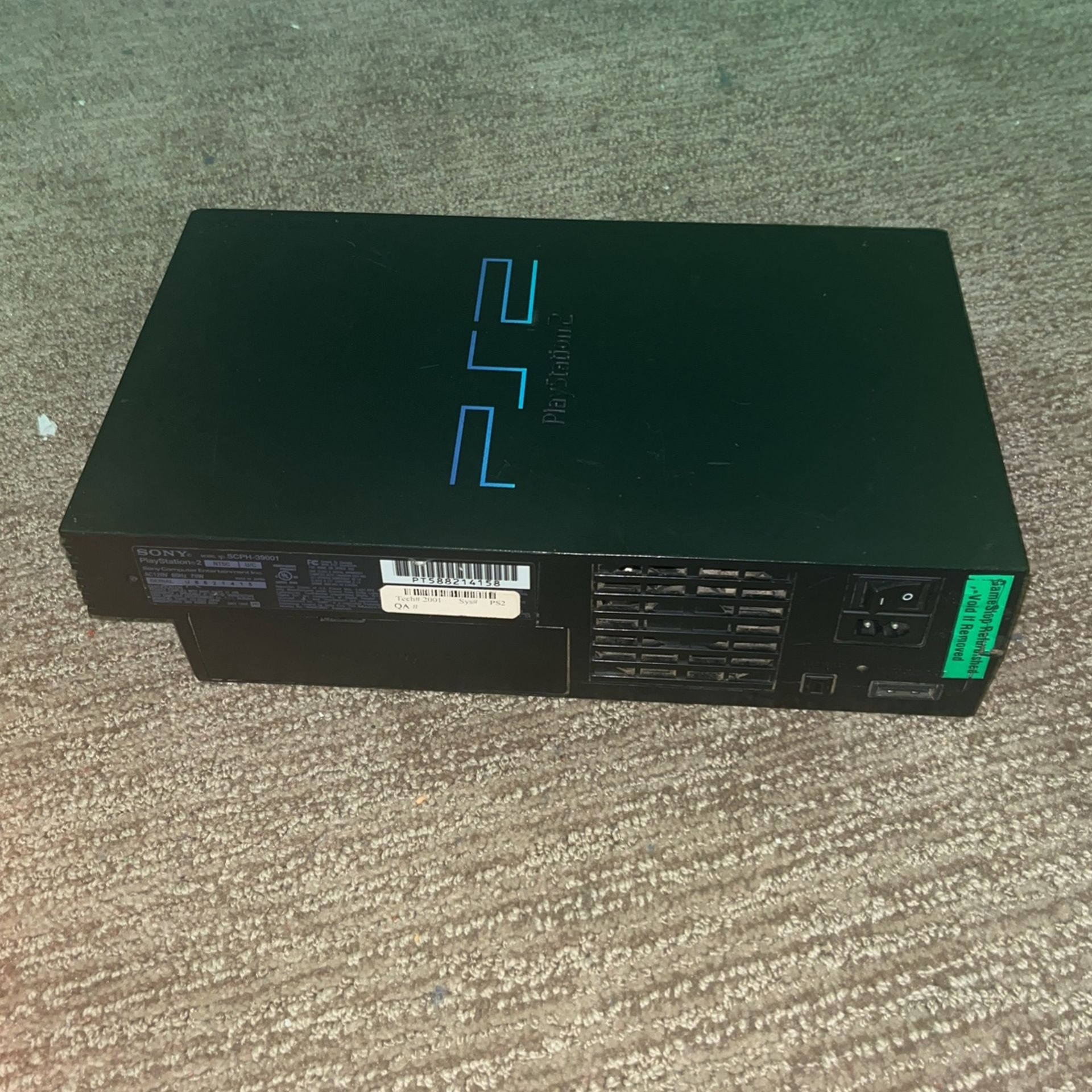 Sony PlayStation 2 Model SCPH-30091