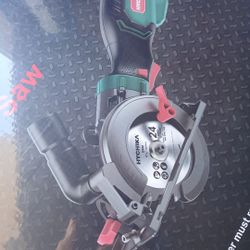 Mini Circular Saw