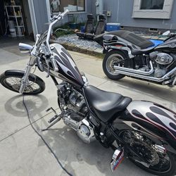2010 Harley Davidson