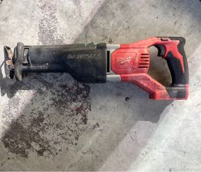 Milwaukee M18 Cordless SAWZALL Reciprocating Saw