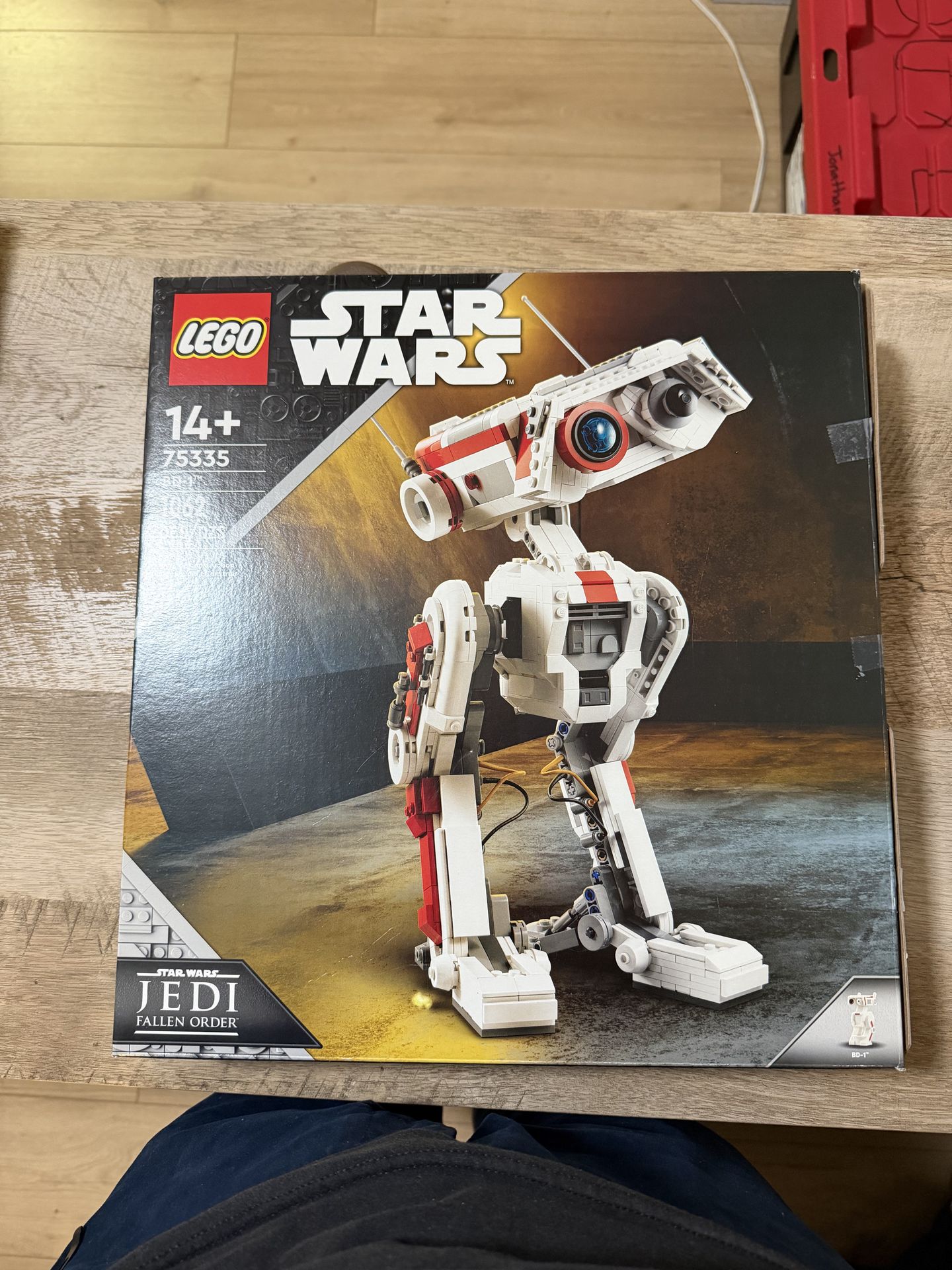 LEGO Star Wars: BD-1 (75335)