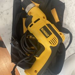 Dewalt Corded Drill