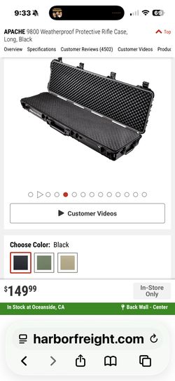 Gun Case