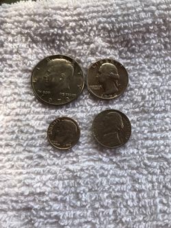 1972 set of coins