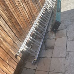 Escalera De 24 Pies $150