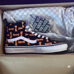 Vans Thrasher Size 11 Men’s 