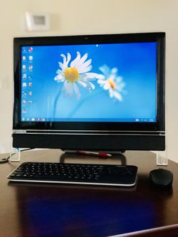 Gateway Touchscreen Desktop