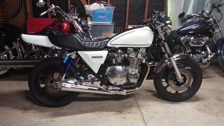2004 Kawasaki KZ1000P