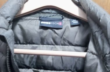 Rainforest Brand Jacket