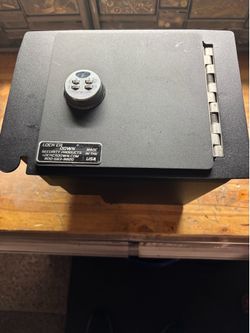 Locker Down console gun safe for 2021 Toyota 4 Runner