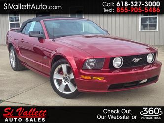 2006 Ford Mustang