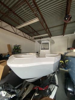 2021 Yamaha jetboat Jet boatFsh 255 sport E