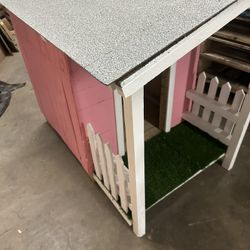 Dog House / Casa Para Perros 