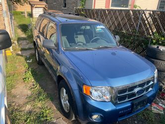 2010 ford escape