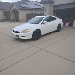 2004 Honda Accord