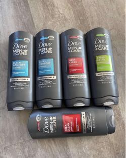 Dove Men Bodywash ~ $5 Each