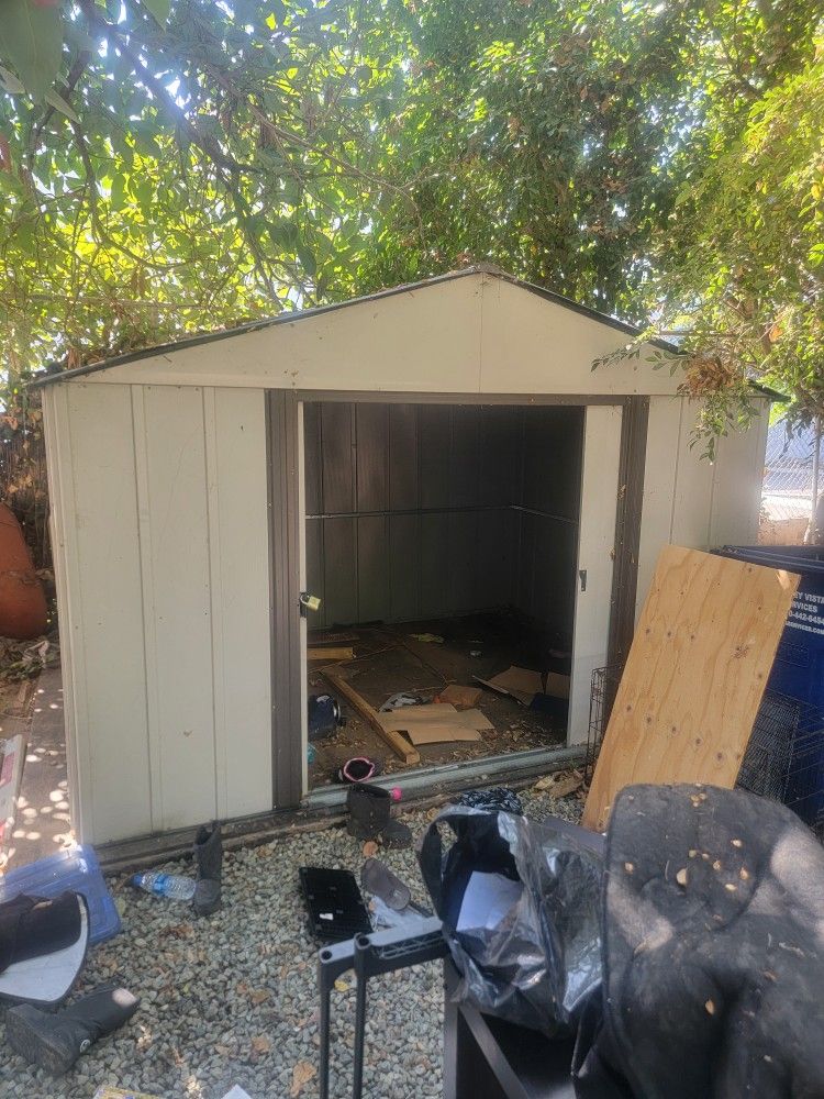 Shed