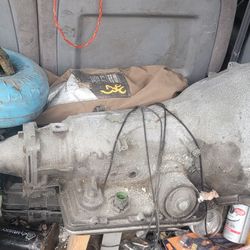 4l60 Chevy Transmission Works 