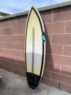 Sharpeye Disco Cheater 5’8 Surfboard