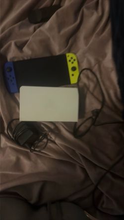 Oled Nintendo switch