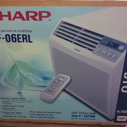 Sharp AC Window Unit 