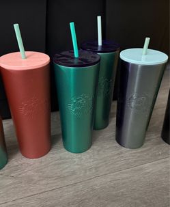 Starbucks Cups