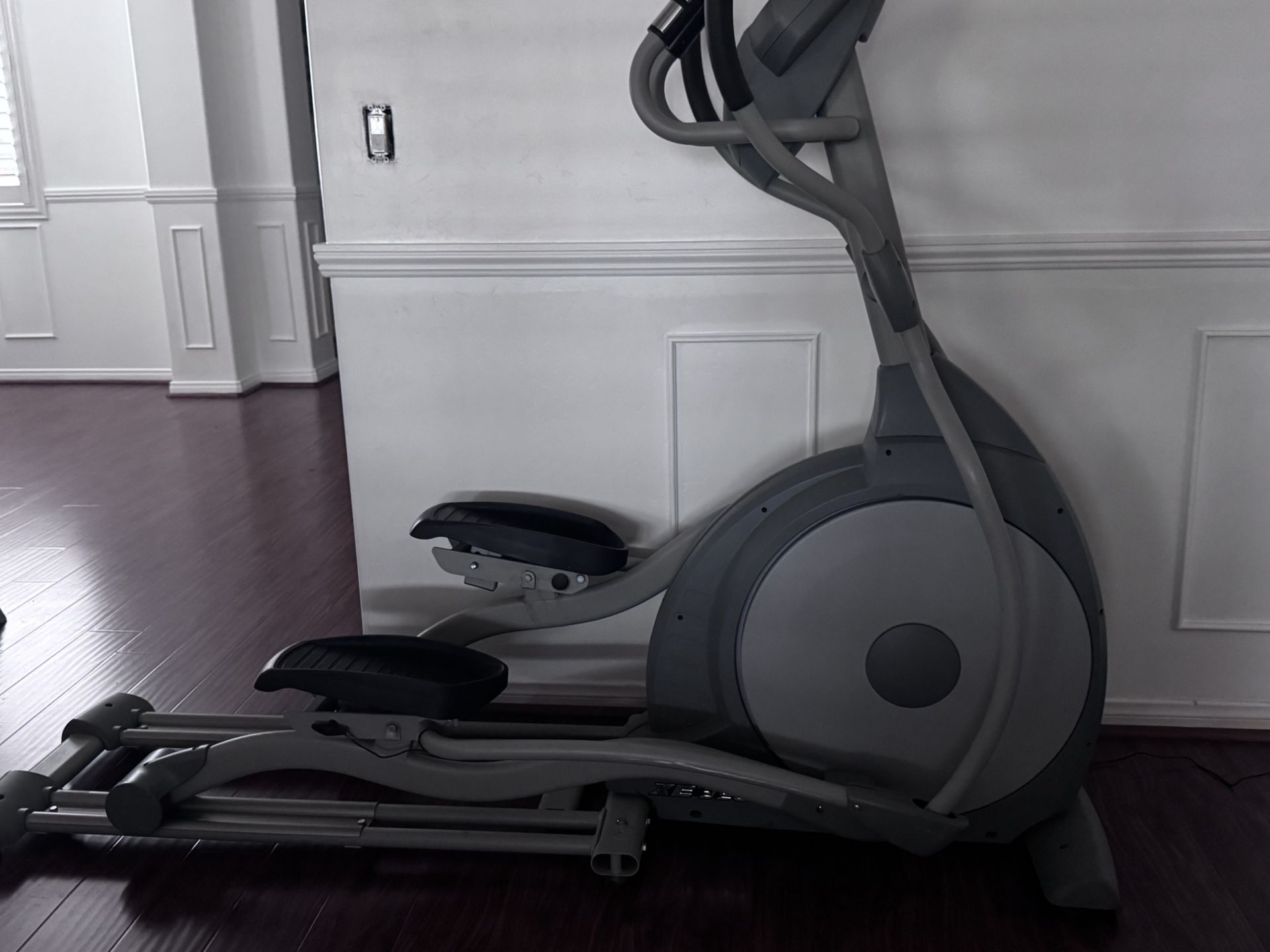 Elliptical