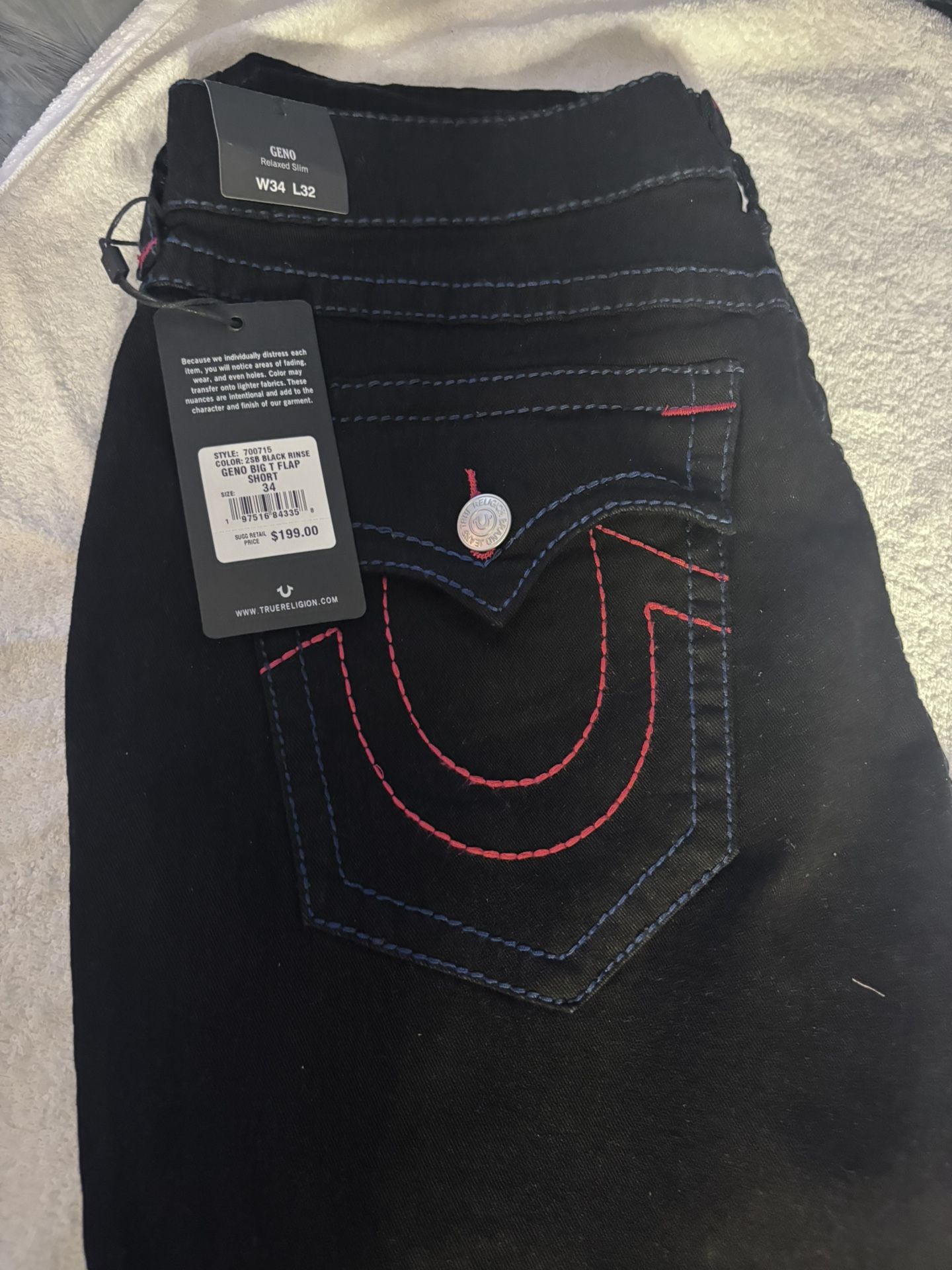 True Religion  Size 30 