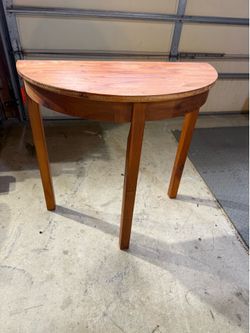 Entry table