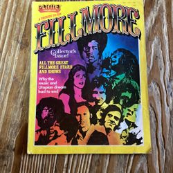 Tribute To The Fillmore Collectors Edition 