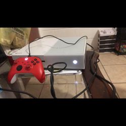 Xbox One White Disk , 1 Controller 