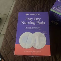 Nursing Pads 60 Brand Lansinoh