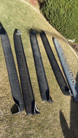GM Running Boards