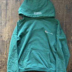 Vetements reversible hoodie 