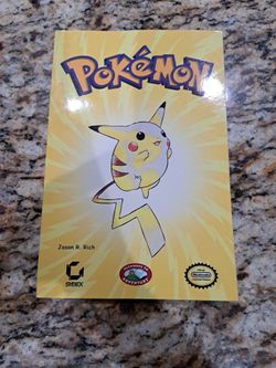 Pokémon bo9k