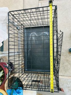Dog cage