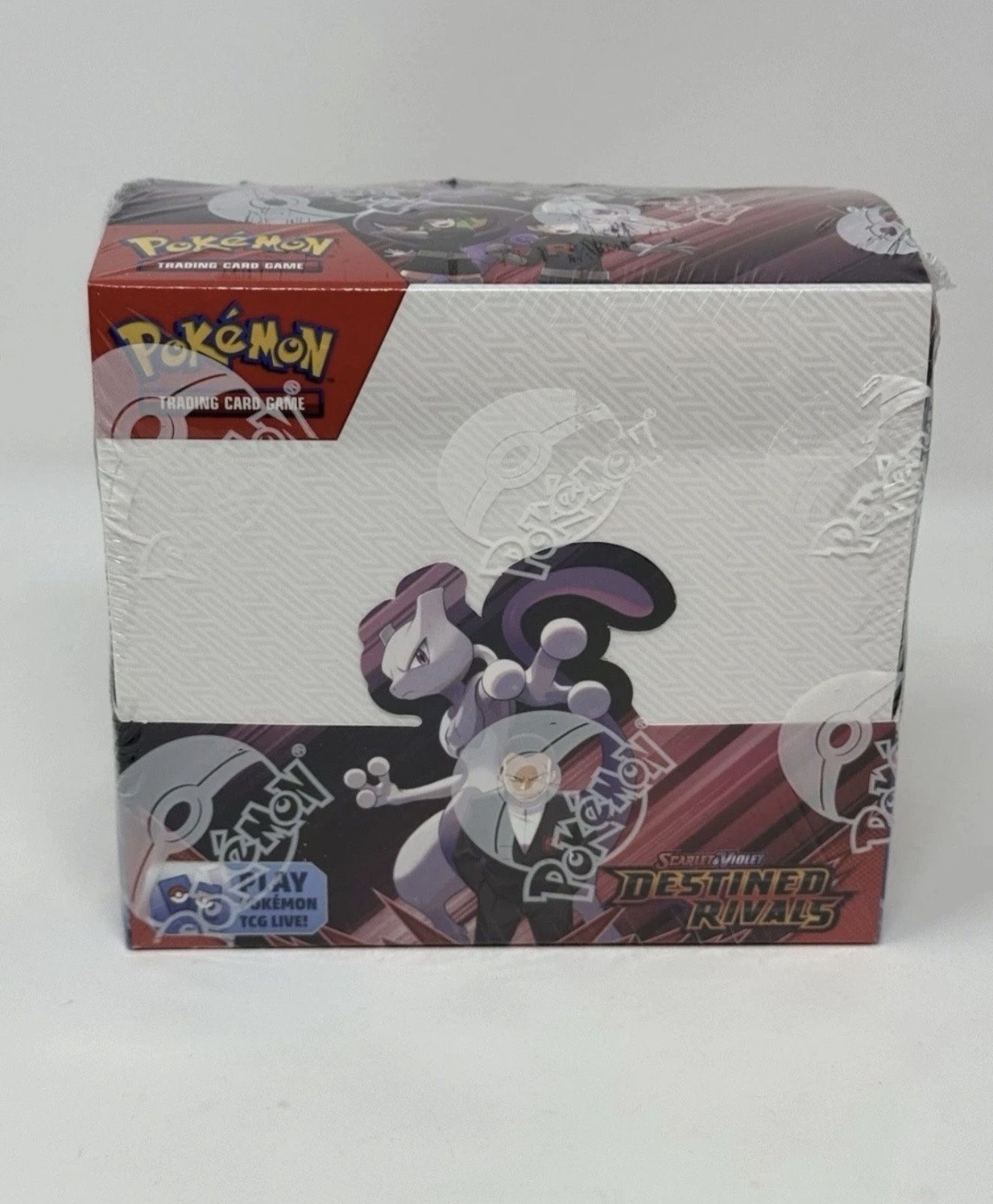 Destined Rivals Booster Box