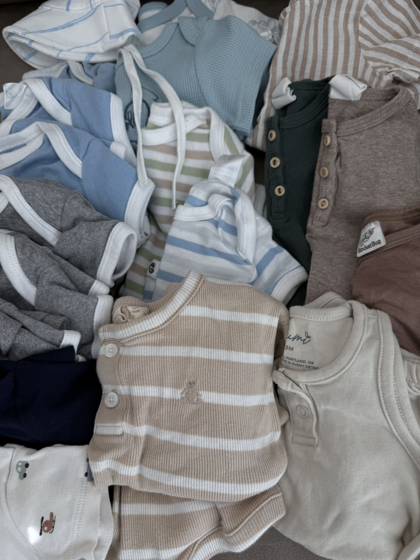 BABY CLOTHES