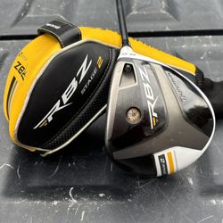 TaylorMade RBZ Stage 2 9.5° Adjustable “S” Flex Driver