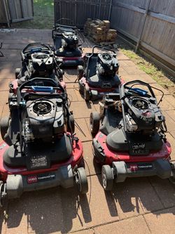 TORO TIMEMASTER