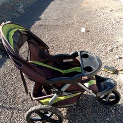 Expedition Stroller