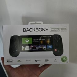 Backbone Controller