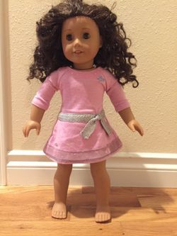 American Girl doll