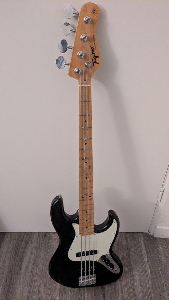 Bass Tagima TW Series 73 Black 