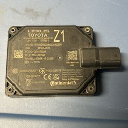 2023-2025 TOYOTA PRIUS REAR LEFT & RIGHT BLIND SPOT RADAR SENSOR OEM 88162–48170