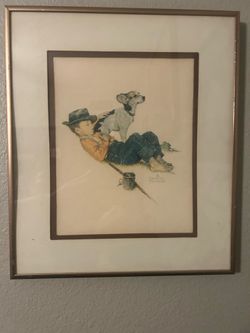 Norman Rockwell Prints