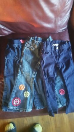 Girls Jeans